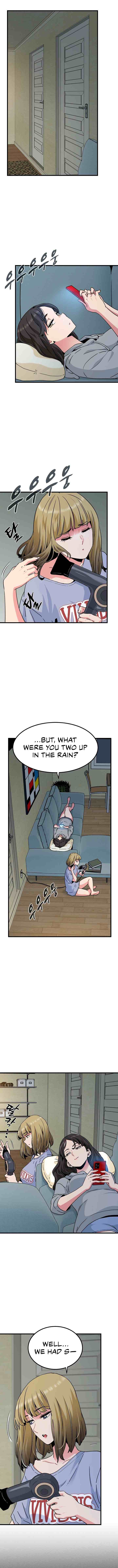 NEW  A Turning Point Page 10 - MangaHe