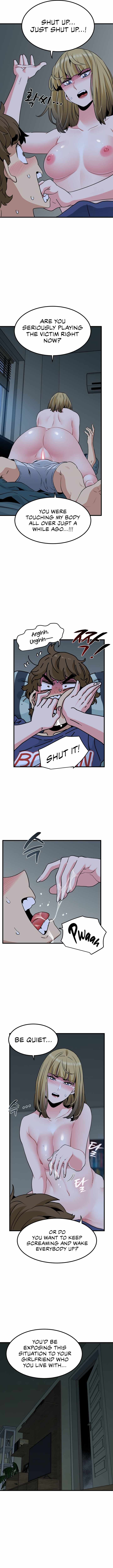 NEW  A Turning Point Page 7 - MangaHe
