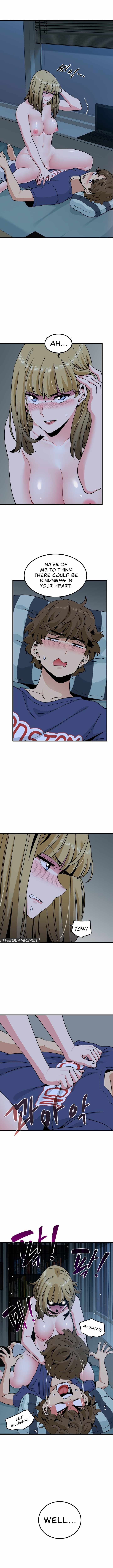 NEW  A Turning Point Page 8 - MangaHe