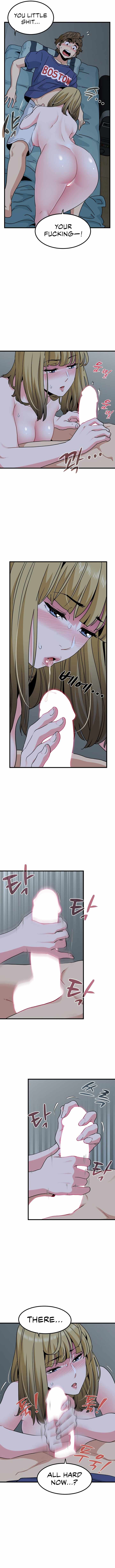 NEW  A Turning Point Page 10 - MangaHe