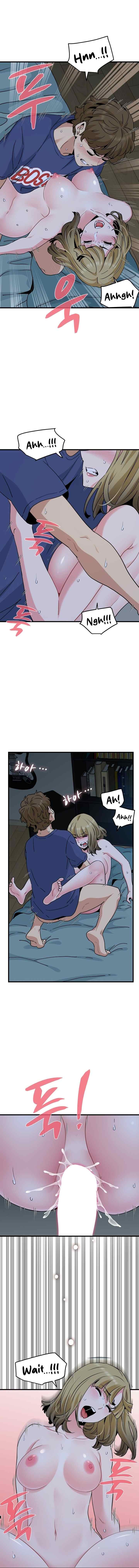 NEW  A Turning Point Page 11 - MangaHe