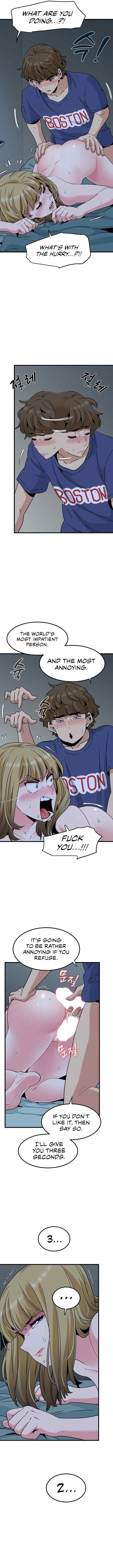 NEW  A Turning Point Page 4 - MangaHe
