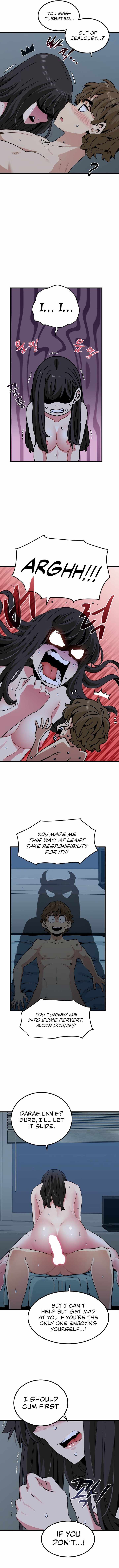 NEW  A Turning Point Page 7 - MangaHe