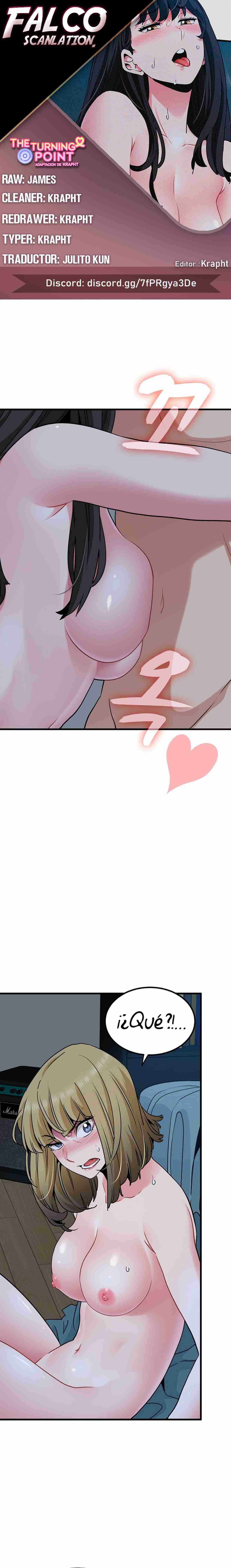 NEW  A Turning Point Page 2 - MangaHe