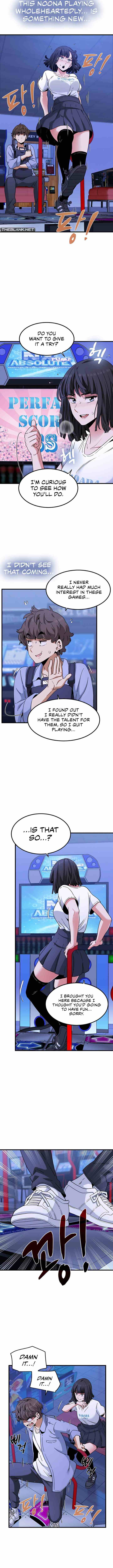 NEW  A Turning Point Page 11 - MangaHe