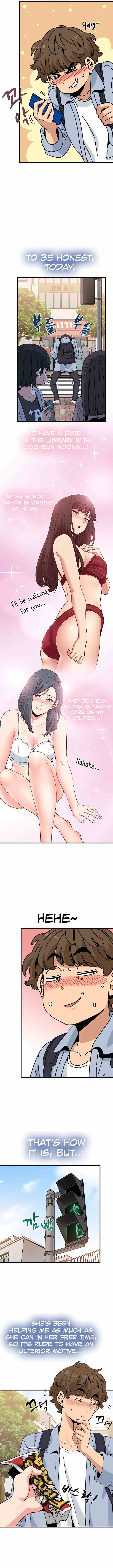 NEW  A Turning Point Page 3 - MangaHe