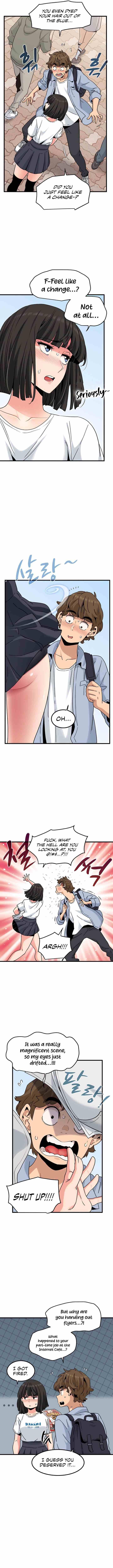 NEW  A Turning Point Page 5 - MangaHe