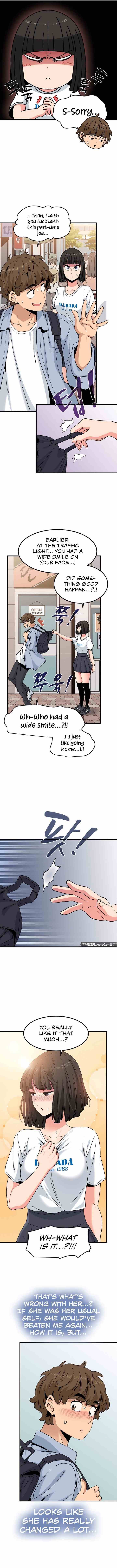 NEW  A Turning Point Page 6 - MangaHe