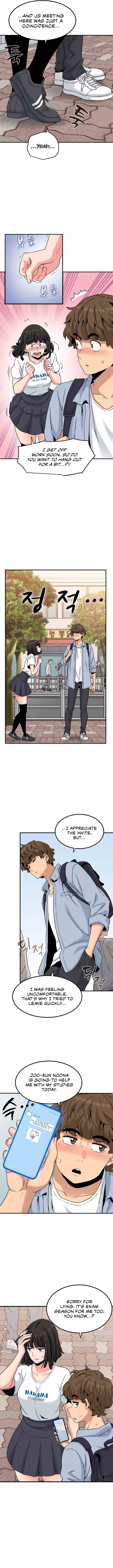 NEW  A Turning Point Page 7 - MangaHe
