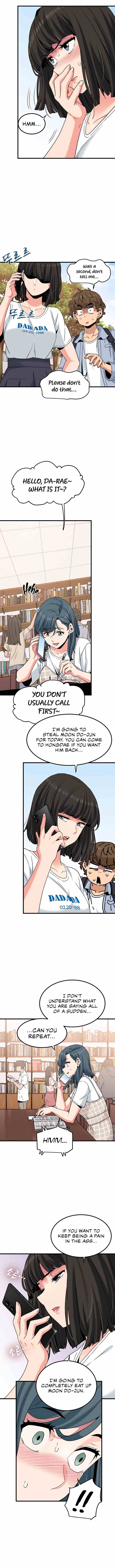 NEW  A Turning Point Page 8 - MangaHe