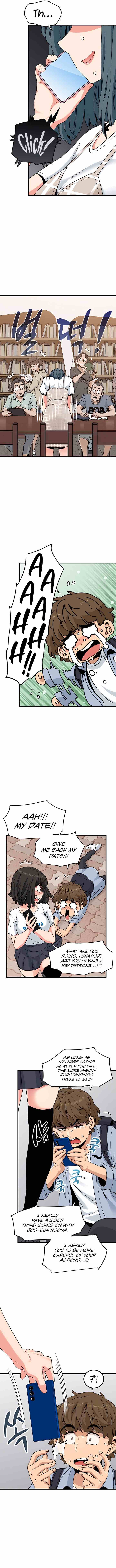 NEW  A Turning Point Page 9 - MangaHe