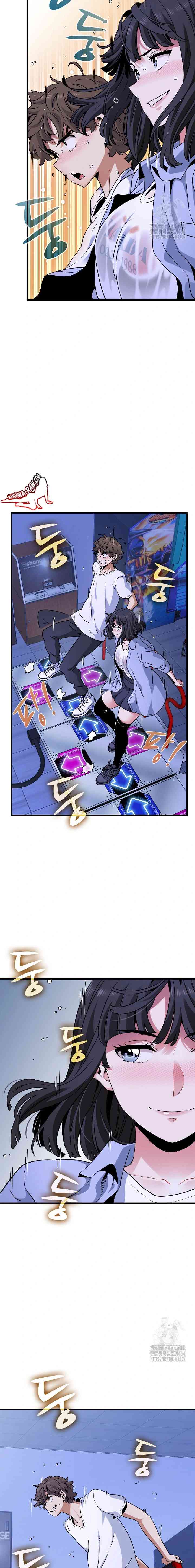 NEW  A Turning Point Page 21 - MangaHe