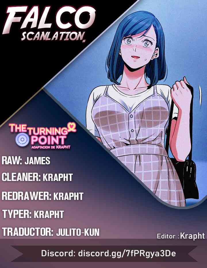 NEW  A Turning Point Page 2 - MangaHe