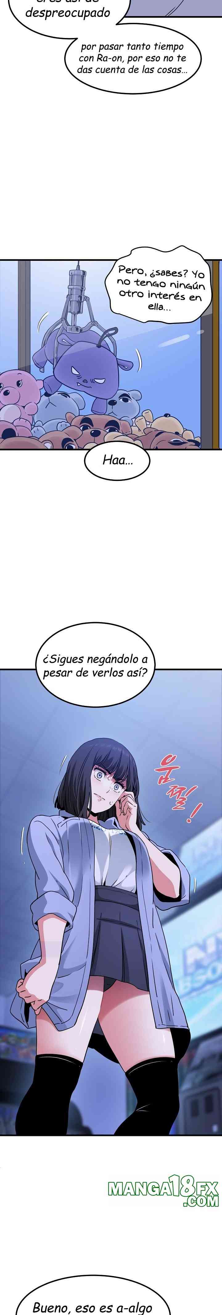 NEW  A Turning Point Page 11 - MangaHe