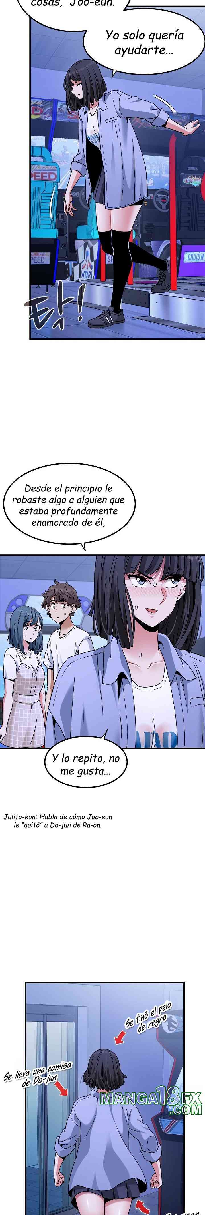 NEW  A Turning Point Page 13 - MangaHe