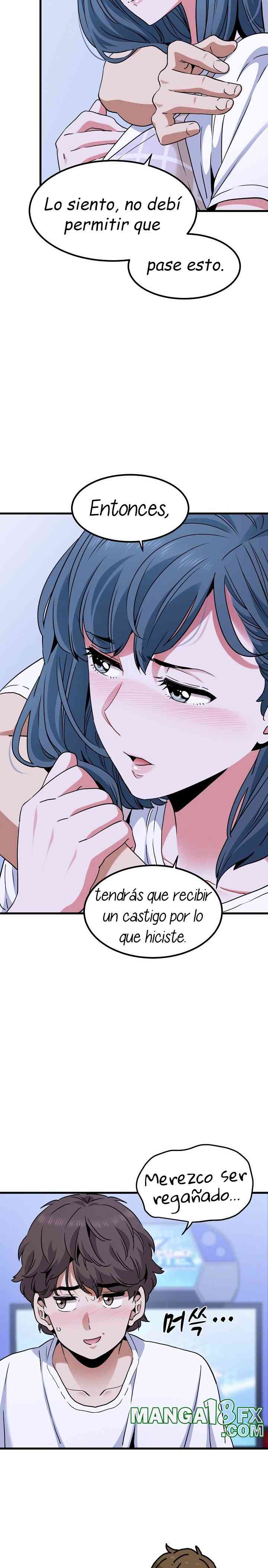 NEW  A Turning Point Page 18 - MangaHe