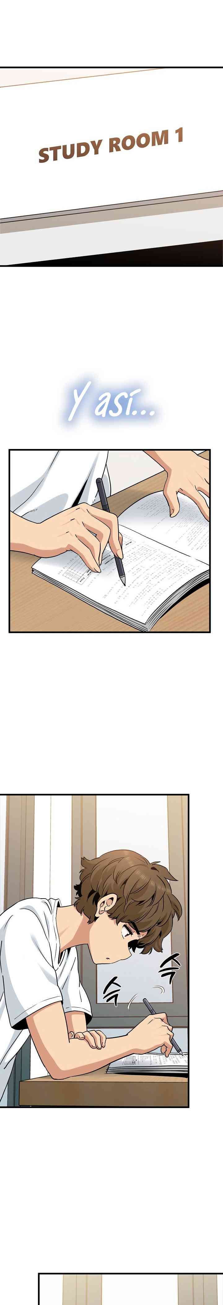 NEW  A Turning Point Page 21 - MangaHe
