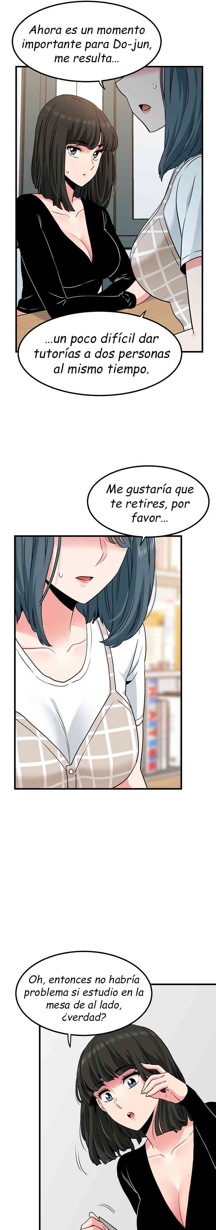 NEW  A Turning Point Page 27 - MangaHe