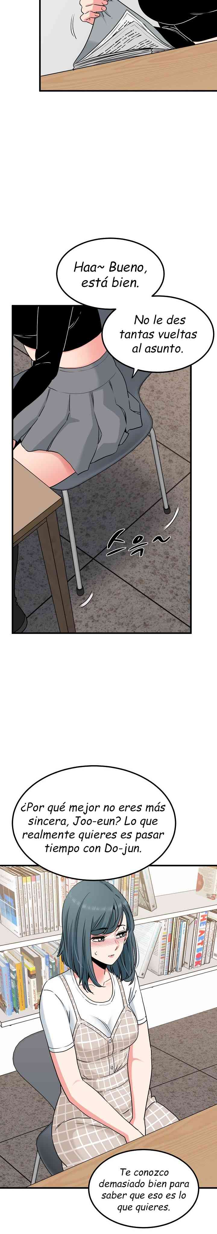 NEW  A Turning Point Page 28 - MangaHe