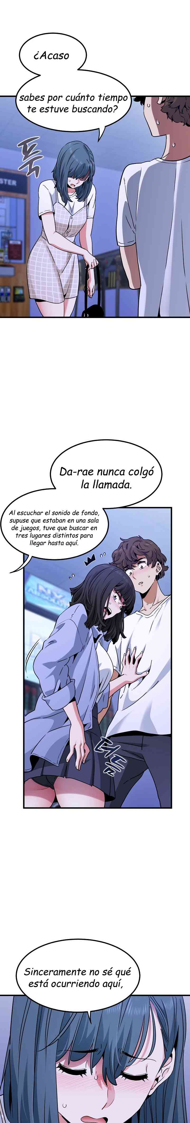 NEW  A Turning Point Page 4 - MangaHe