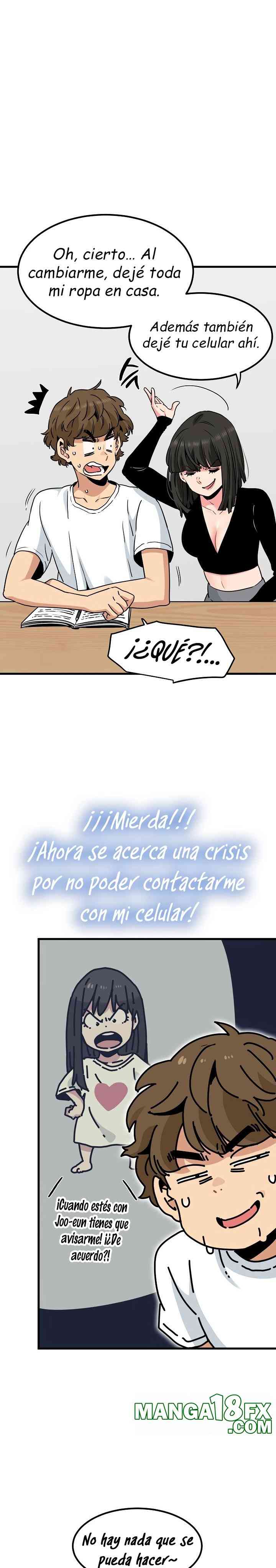 NEW  A Turning Point Page 31 - MangaHe