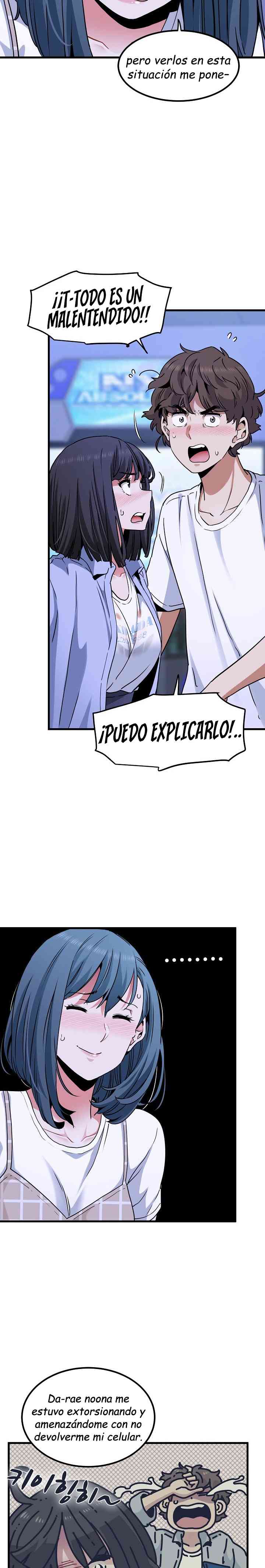 NEW  A Turning Point Page 5 - MangaHe
