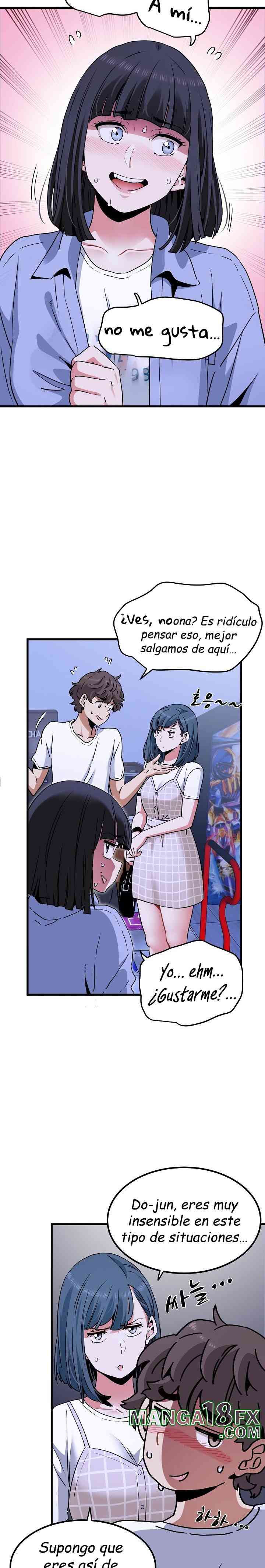 NEW  A Turning Point Page 10 - MangaHe