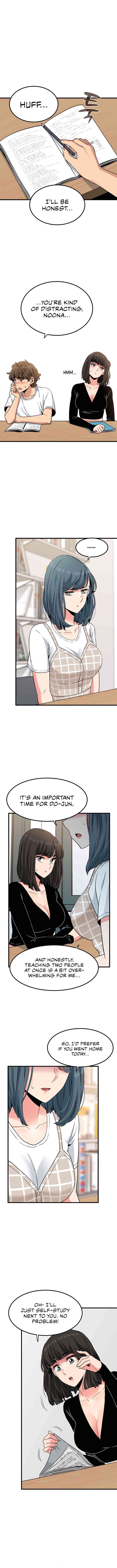 NEW  A Turning Point Page 12 - MangaHe