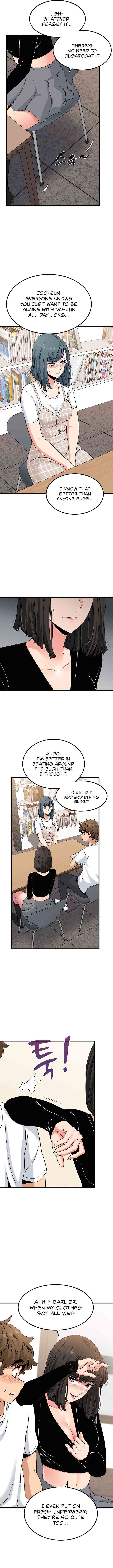 NEW  A Turning Point Page 13 - MangaHe