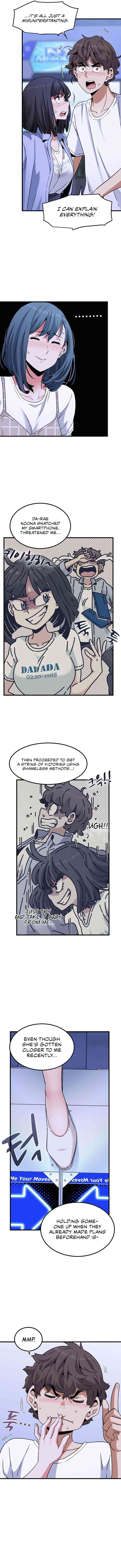 NEW  A Turning Point Page 3 - MangaHe