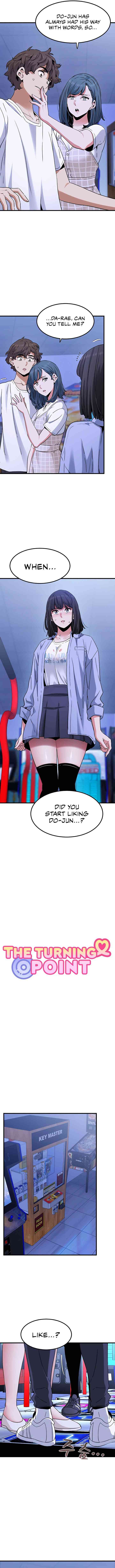 NEW  A Turning Point Page 4 - MangaHe