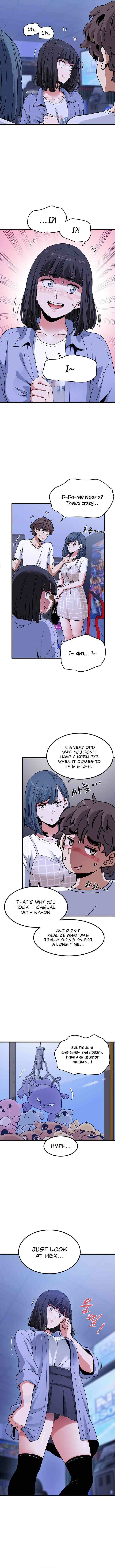NEW  A Turning Point Page 5 - MangaHe