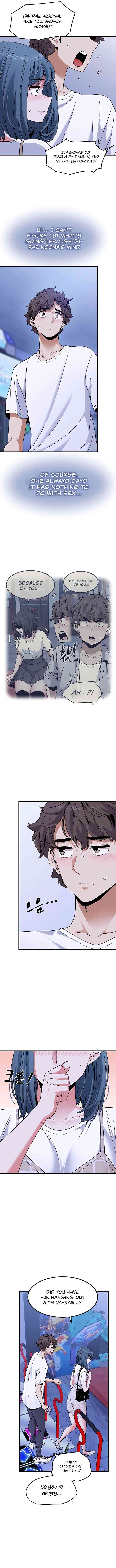 NEW  A Turning Point Page 7 - MangaHe