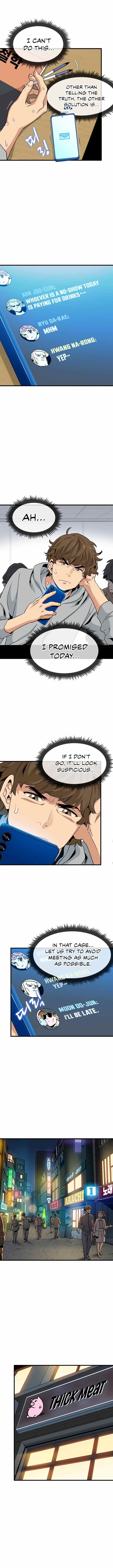 NEW  A Turning Point Page 6 - MangaHe