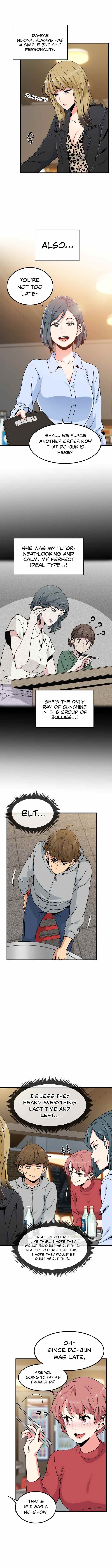 NEW  A Turning Point Page 8 - MangaHe