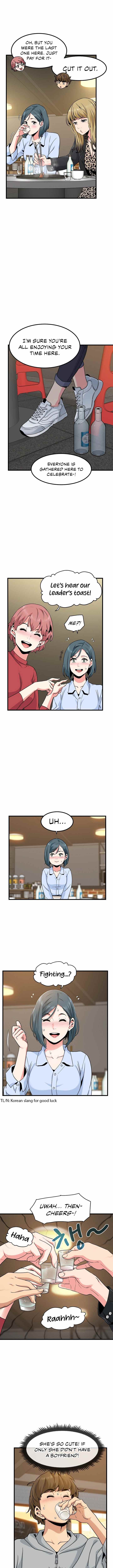 NEW  A Turning Point Page 9 - MangaHe