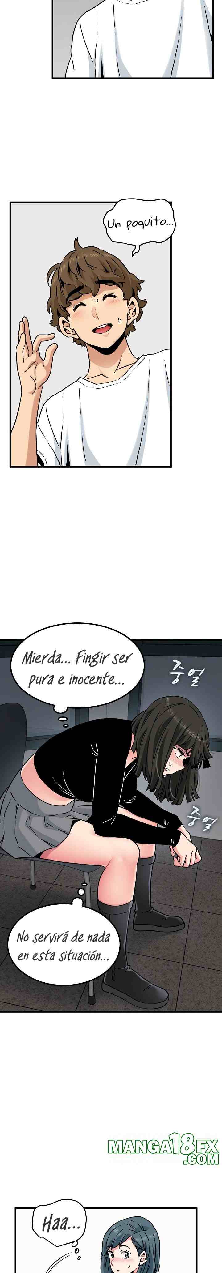 NEW  A Turning Point Page 17 - MangaHe