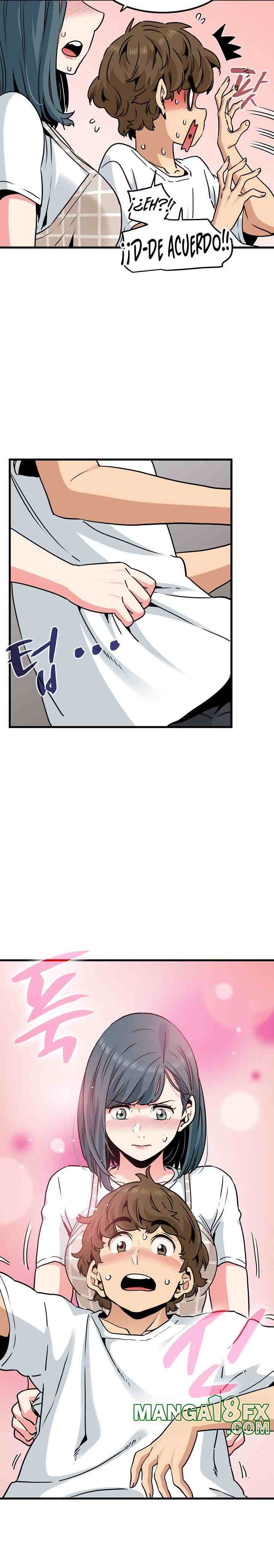 NEW  A Turning Point Page 21 - MangaHe