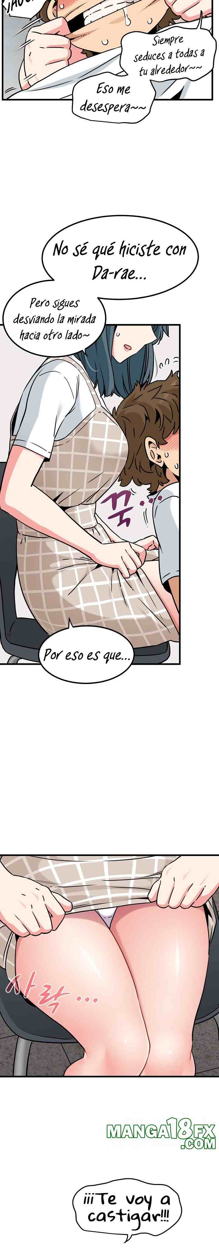 NEW  A Turning Point Page 23 - MangaHe