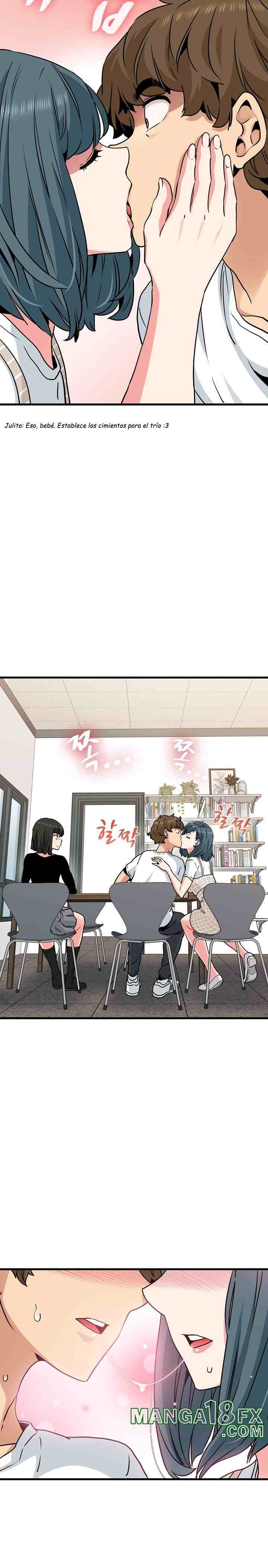 NEW  A Turning Point Page 9 - MangaHe