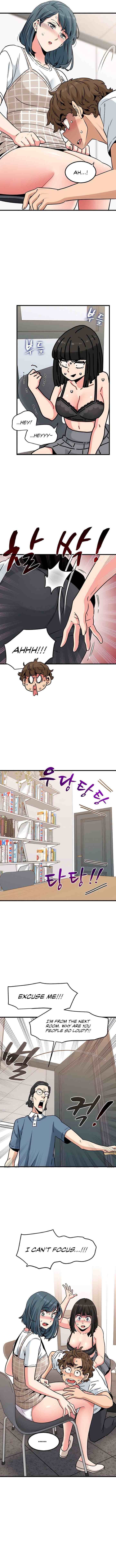 NEW  A Turning Point Page 11 - MangaHe