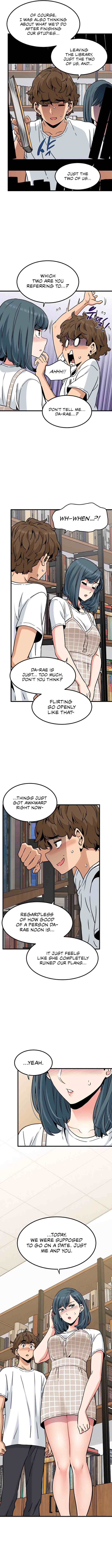 NEW  A Turning Point Page 13 - MangaHe