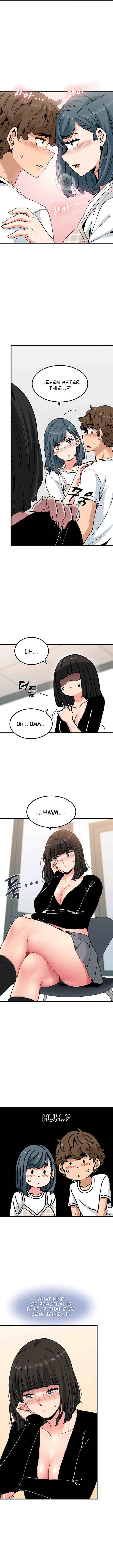 NEW  A Turning Point Page 5 - MangaHe