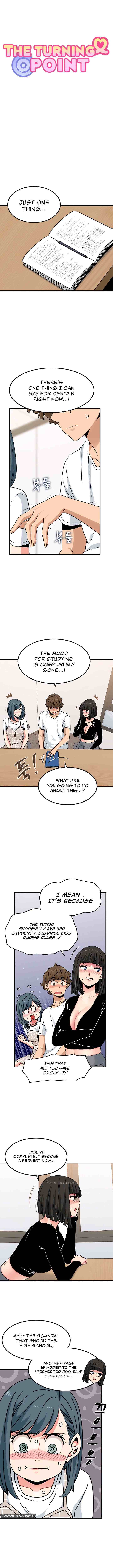 NEW  A Turning Point Page 6 - MangaHe