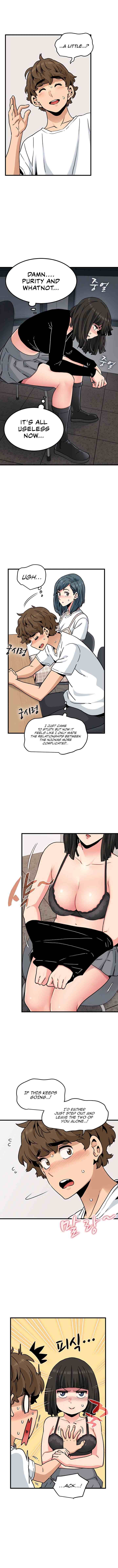 NEW  A Turning Point Page 8 - MangaHe