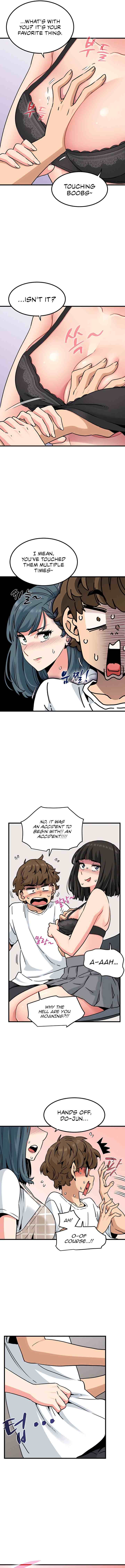 NEW  A Turning Point Page 9 - MangaHe
