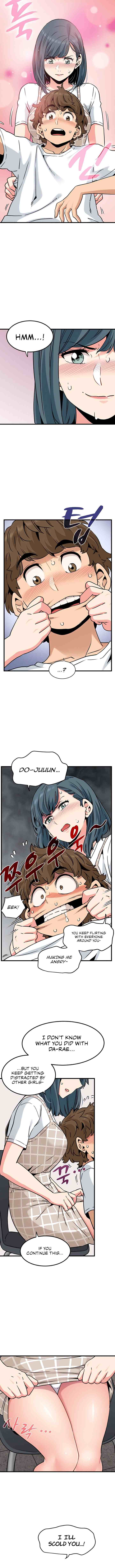 NEW  A Turning Point Page 10 - MangaHe