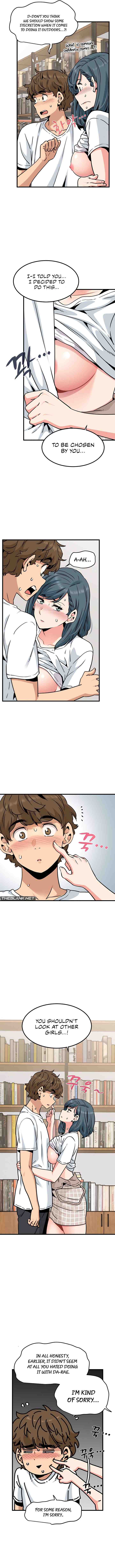 NEW  A Turning Point Page 3 - MangaHe
