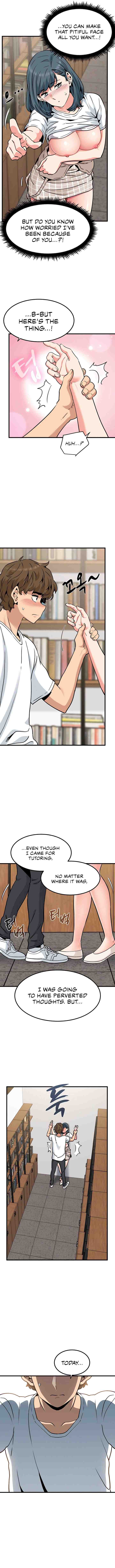 NEW  A Turning Point Page 4 - MangaHe