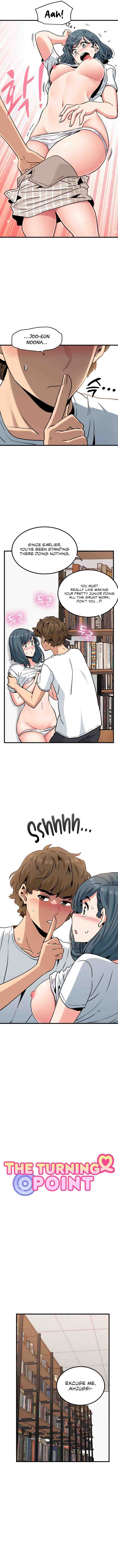 NEW  A Turning Point Page 7 - MangaHe